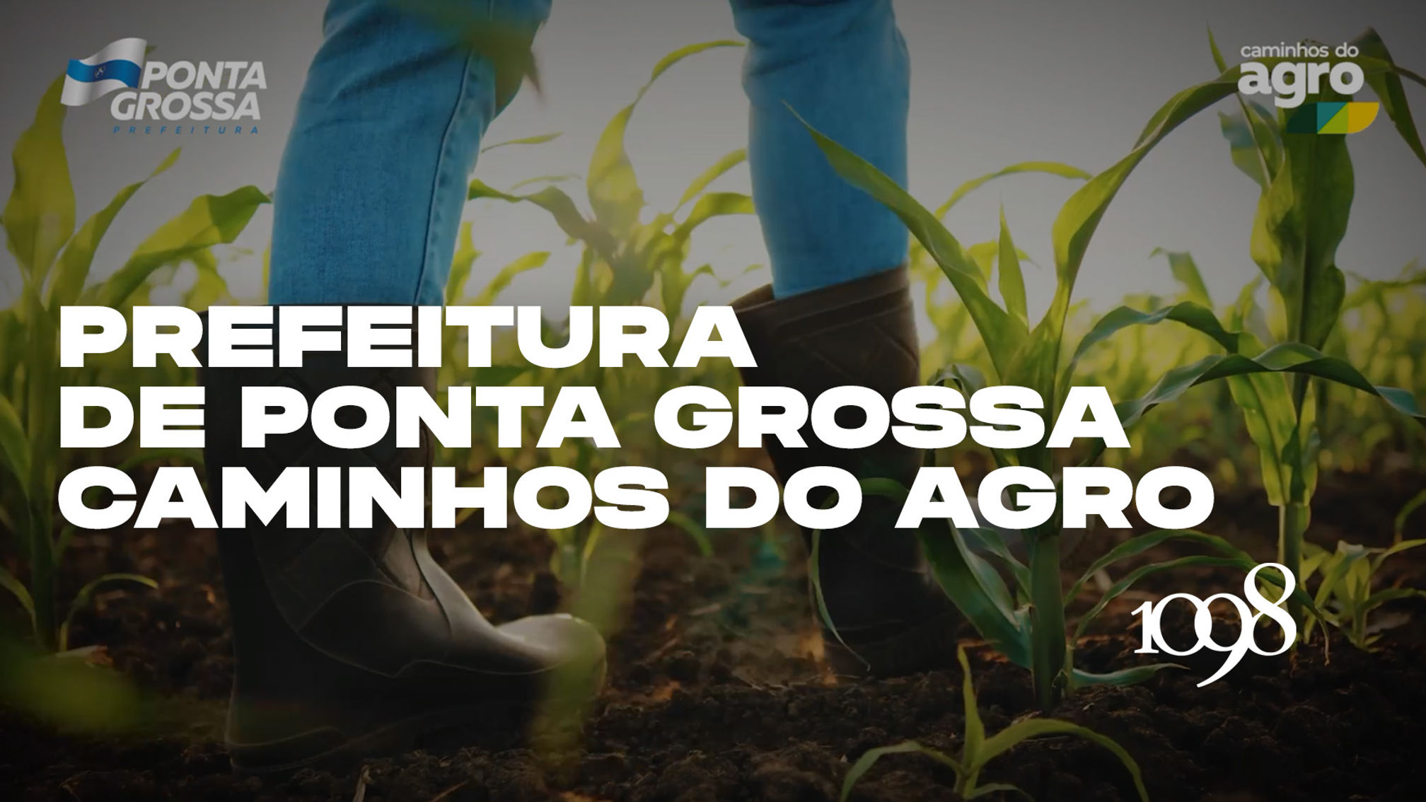 Prefeitura de ponta Grossa | Caminhos do Agro